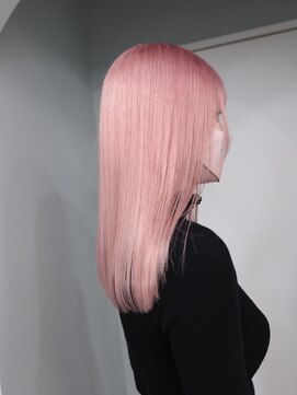 プネル(punel) ピンク