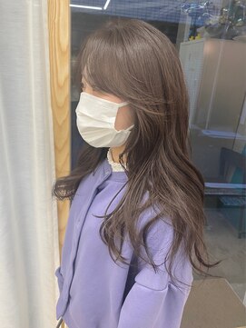シャンリィ(shanLy) 髪質改善トリートメントレイヤーカット