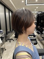 ハルキミナト ジャパン トウキョウ(HARUKI MINATO japan TOKYO)&nbsp;小顔ショート