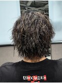 NEXT NEO【櫻田】ハイライトマッシュウルフ　ツイストスパイラル
