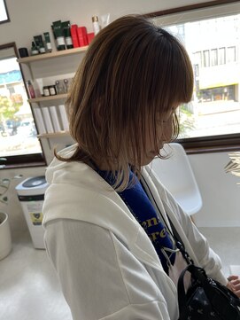 メロウ(mellow) ウルフレイヤー