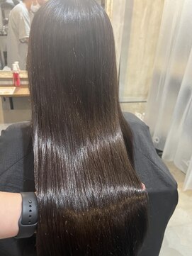 ルフレ 新宿本店1st(Reflet) 艶髪トリートメント