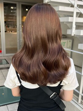 アソビセカンド 原宿(ASOBI 2nd) イメチェン/ハッシュカット/フルバング/似合わせカット/原宿