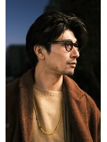 大人センターパート