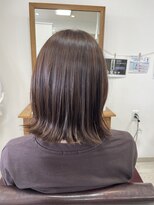 リスタ アンド リアン バイ リスタ(rista & RIAN by rista) くびれ外はねボブ