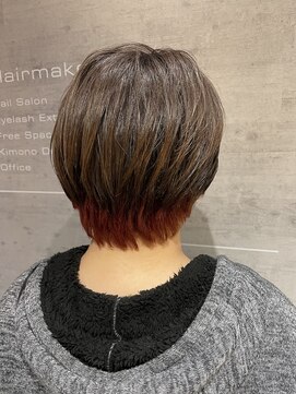 レザボアハイブ(reservoir Haibe) ショートインナースタイル