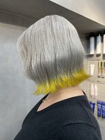 TNB トウキョウ 渋谷 渋谷本店(TNB TOKYO)&nbsp;ダブルカラーマニックトリートメント