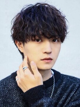 エース(ACES) マッシュ×ツイストスパイラル×ダウンバング