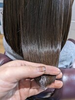 チアー ヘアリラクゼーション(cheer HAIRRELAXATION)&nbsp;髪質改善トリートメント