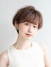 【人気No.3】カット+オーガニックカラー+クイックトリートメント￥13,420→