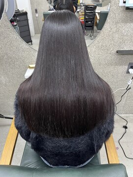 メルシー 福岡天神店(Merci) 美髪矯正☆