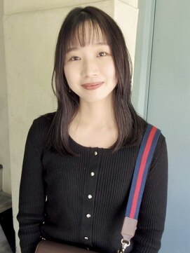 テルヴェ(Terve) 【Terve.】ナチュラルなストレート