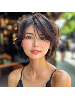 サロンドリゼット(SALON DE RISETTE) エアリーショート
