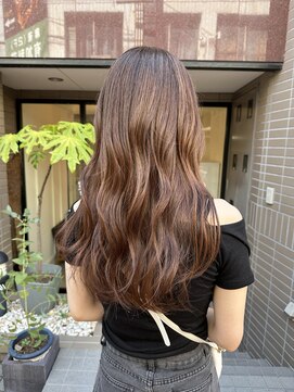 メール(mer) ウォームブラウン