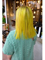 スロウ(Slow)&nbsp;yellow