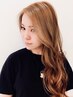 【大人気*】カット+デザインパーマ+フローディアクイックトリートメント