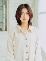 アカサ(A.casa) センターパート/20代/30代/40代/50代/西阿知/イオン倉敷