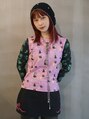 カシェ ホリエ(CACHE HORIE) 川棚 紗果