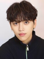 ネクストメンズ 表参道(NEXT men's)&nbsp;シャドウパーマ