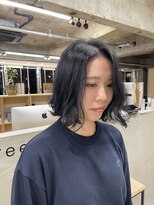 フリーラ 京都河原町三条店(freera)&nbsp;ブルーブラック