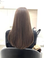 イレス 札幌駅前(IRESU)&nbsp;髪質改善/縮毛矯正/美髪/髪質改善トリートメント/髪質改善カラー