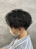 ウェルズグランデセントラル(Well's GRANDE Central) フェザーパーマ