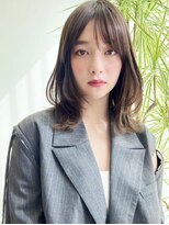 コート 表参道(Cote)&nbsp;美髪20代30代40代似合わせ顔まわり前髪カット骨格補正レイヤー