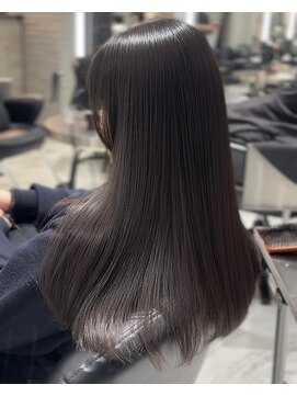 バレット 表参道(VALETTE) 透明感グレージュ