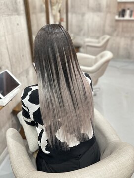 空 エクステ/シールエクステ/100%人毛