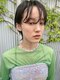 スワッグ(Swag)の写真/《福島駅徒歩すぐ》美フォルムショートは右手と湯川におまかせ！【似合わせカット￥4900～】