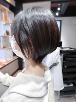 アミダ(AmiDA)&nbsp;丸みのあるくびれショート