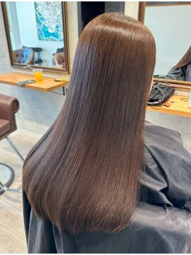 ユニ(uni) 美髪ストレート矯正