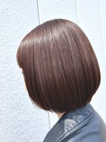 フォルビチーナ ドゥエ(FORBICINA DUE)&nbsp;ハニーブラウンボブ