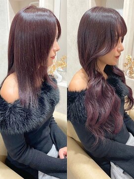 アンククロス 青山店(ANKH CROSS) 超最高級品質ロアエクステ[ビフォーアフター]