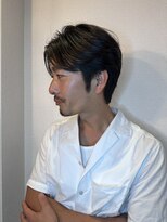 ロンドアベニール 北千住(Lond avenir)&nbsp;men'sニュアンスパーマスペインカールフェザーパーマ