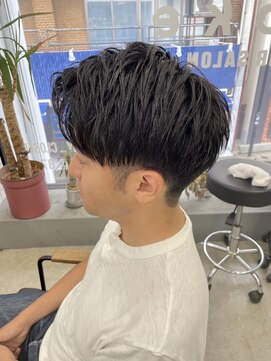 ウォーク(woke) メンズカット