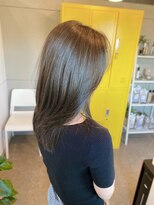 アーチテクトヘア(Architect hair by Eger)&nbsp;くすみグレージュ×METEO