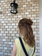 ヘアー クラージュ(hair courage) RIE ★