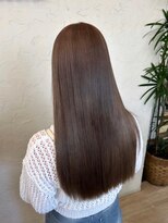ヘアーアンドスパ ルーチェ(hair&spa Luce)&nbsp;ミルクティーベージュ