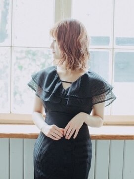 ヘアアンドリラクゼーション シャッセ(Hair&Relaxation SASE) ふんわりミディアム