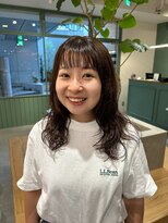 アンアームズ(ann ARMS)&nbsp;寒色ブラウンカラー