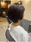 大人ショート