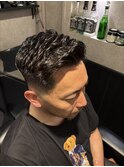 ミドルフェード