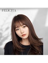 フェリシータジール(FELICITA ZEAL)&nbsp;【FELICITA STYLE】