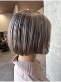 シアーグレージュ