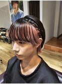 フェイスフレーミング、デザインカラー