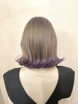 ホープ(hope) ベージュカラー×テールカラー