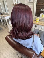 ブルー ド ロワ(BLEU de ROI)&nbsp;カシスレッド