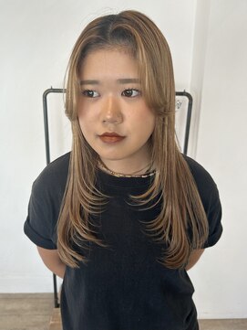 ワン エイティー ディグリース 恵比寿(180°One Eighty Degrees.) ハイトーン/ブリーチ/ダブルカラー/パーソナルカラー