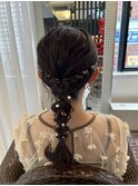 ヘアアレンジ/ヘアセット
